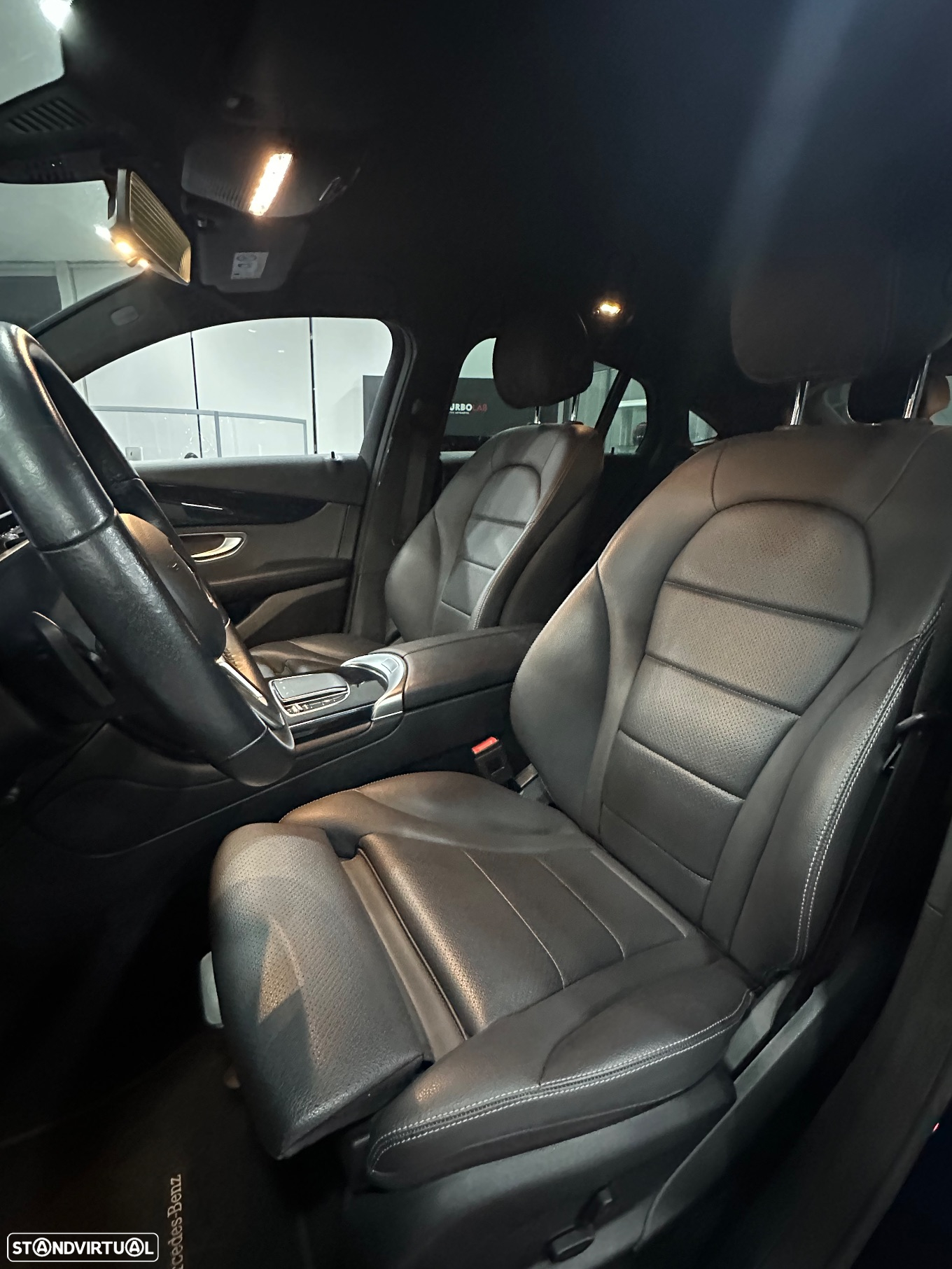 Mercedes-Benz GLC 300 e Coupé 4Matic - 22