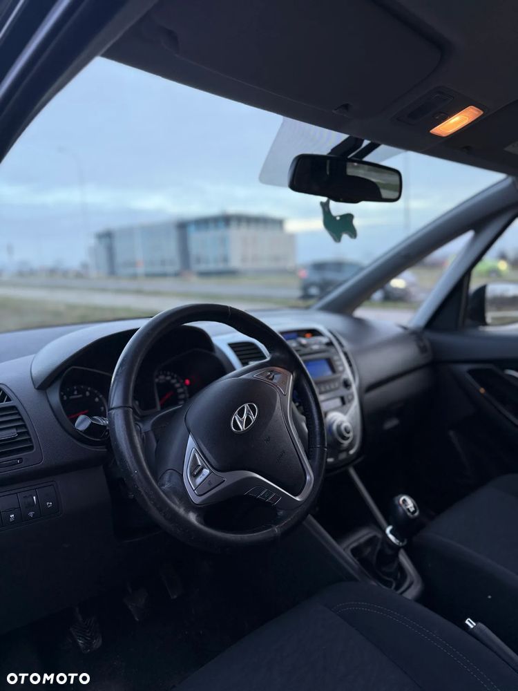 Hyundai ix20 1.4 blue Comfort - 6