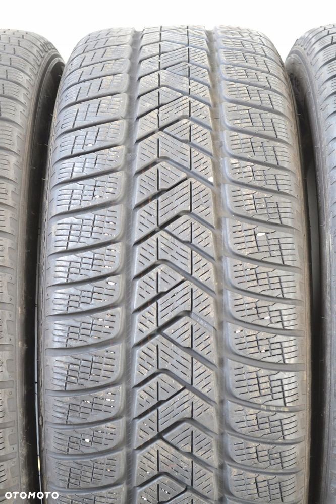 235/60R18 103H PIRELLI SCORPION WINTER x2szt 5969z - 2