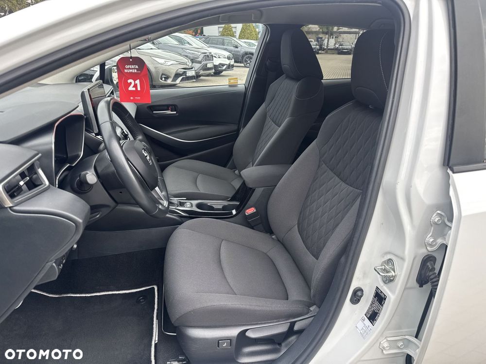 Toyota Corolla 1.8 Hybrid Comfort - 13