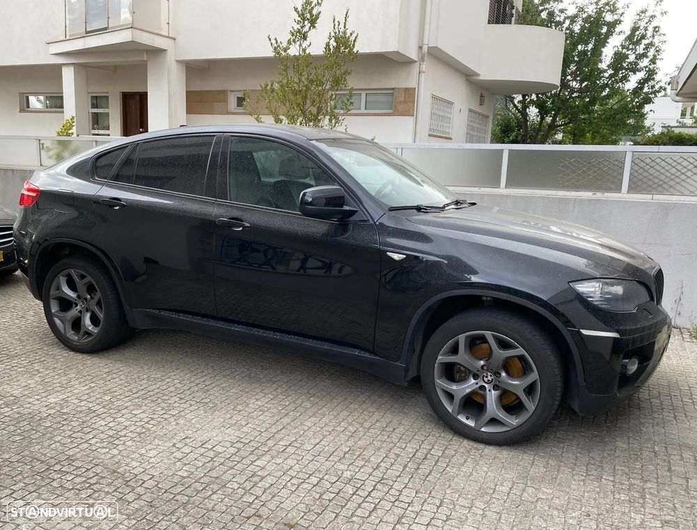 BMW X6 35 d xDrive - 1