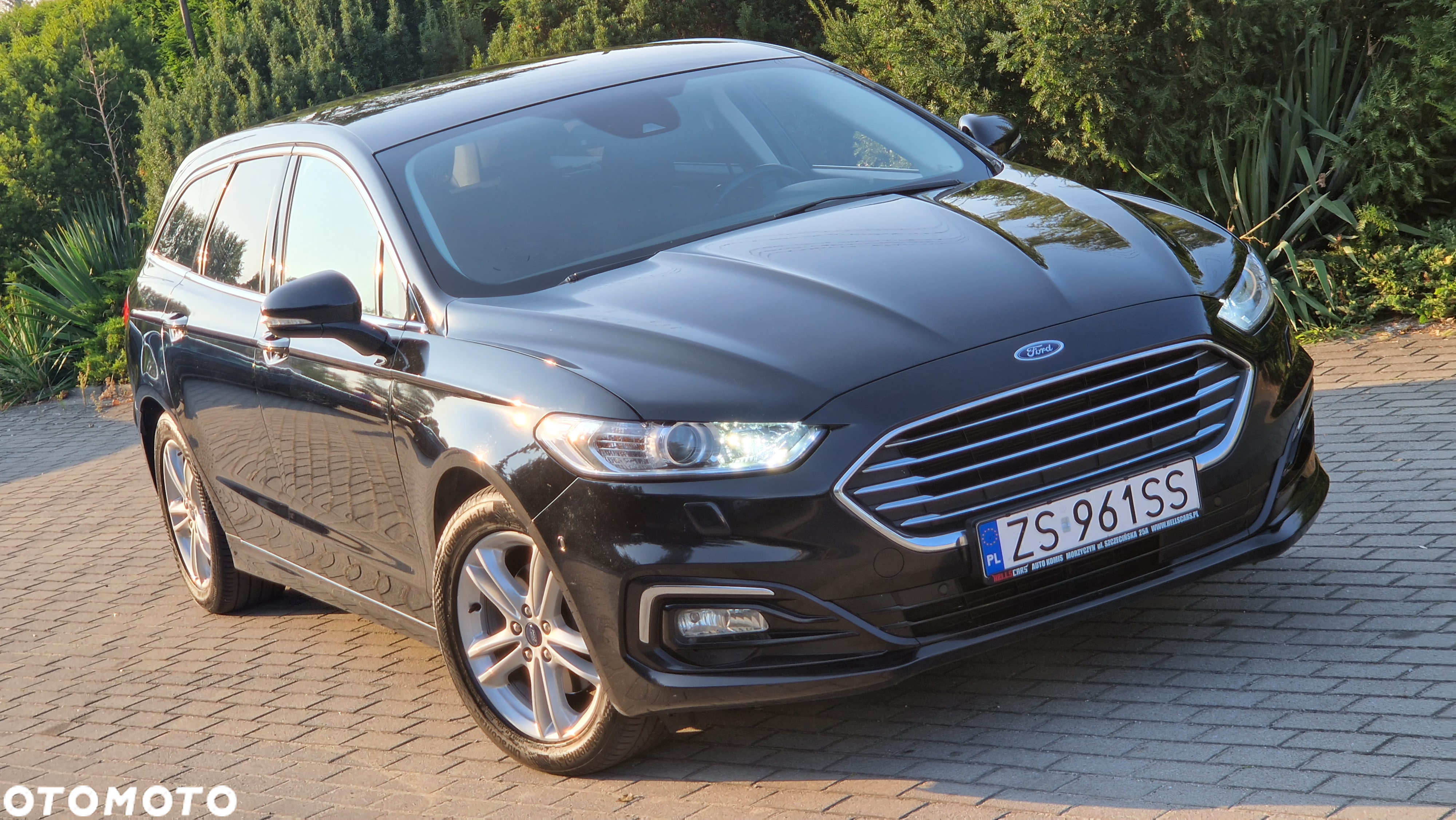 Ford Mondeo 2.0 EcoBlue Edition - 11