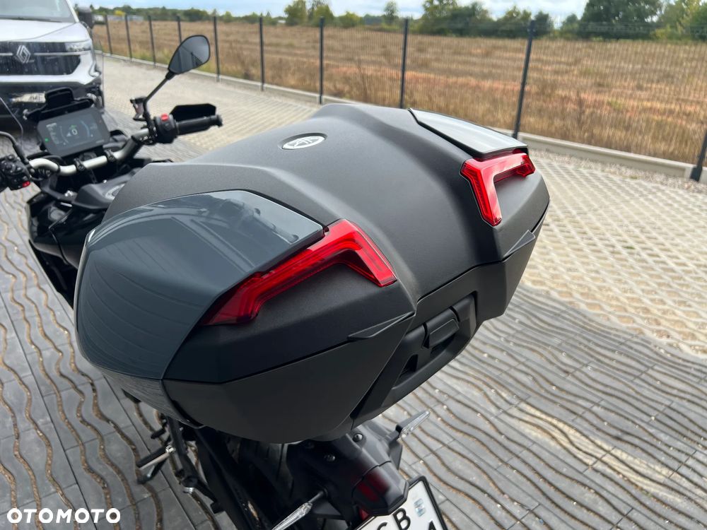 Yamaha Tracer - 20