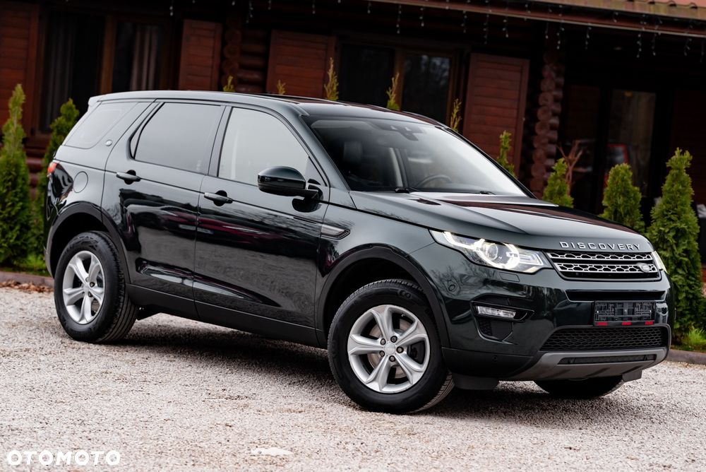 Land Rover Discovery Sport 2.0 Si4 HSE - 6