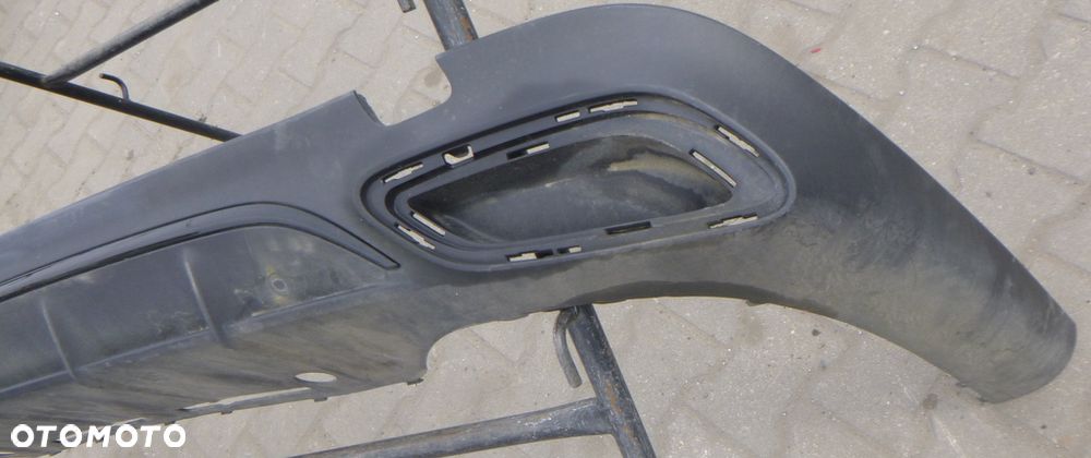 Mercedes E Klasa W214 Dokładka Zderzaka Tył A2148851503 - 2