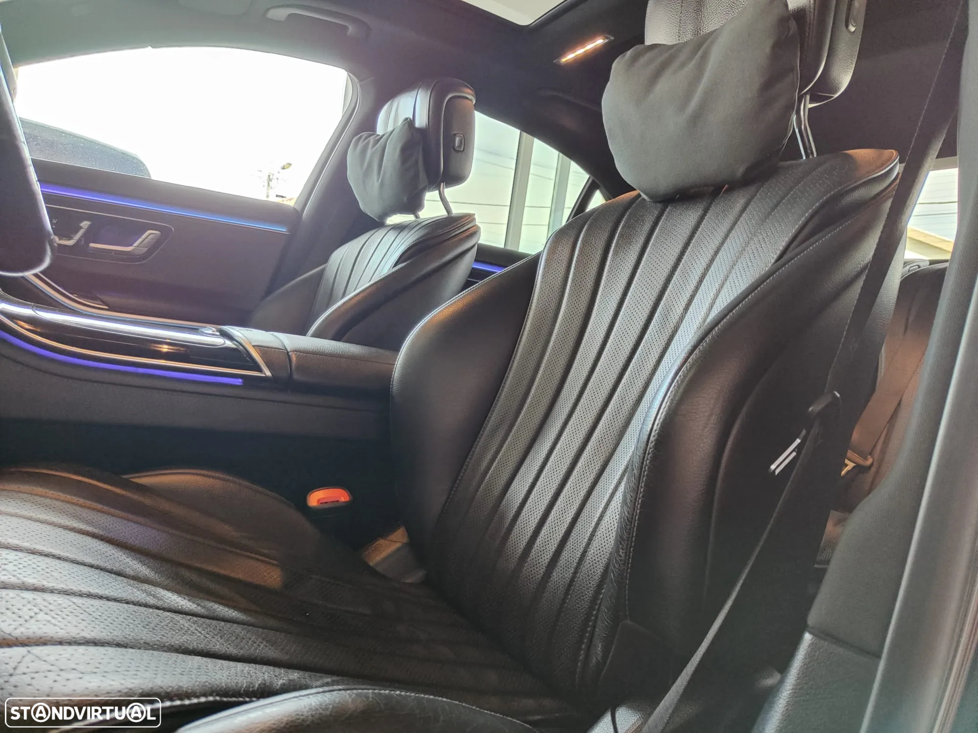 Mercedes-Benz S 400 d 4Matic - 24