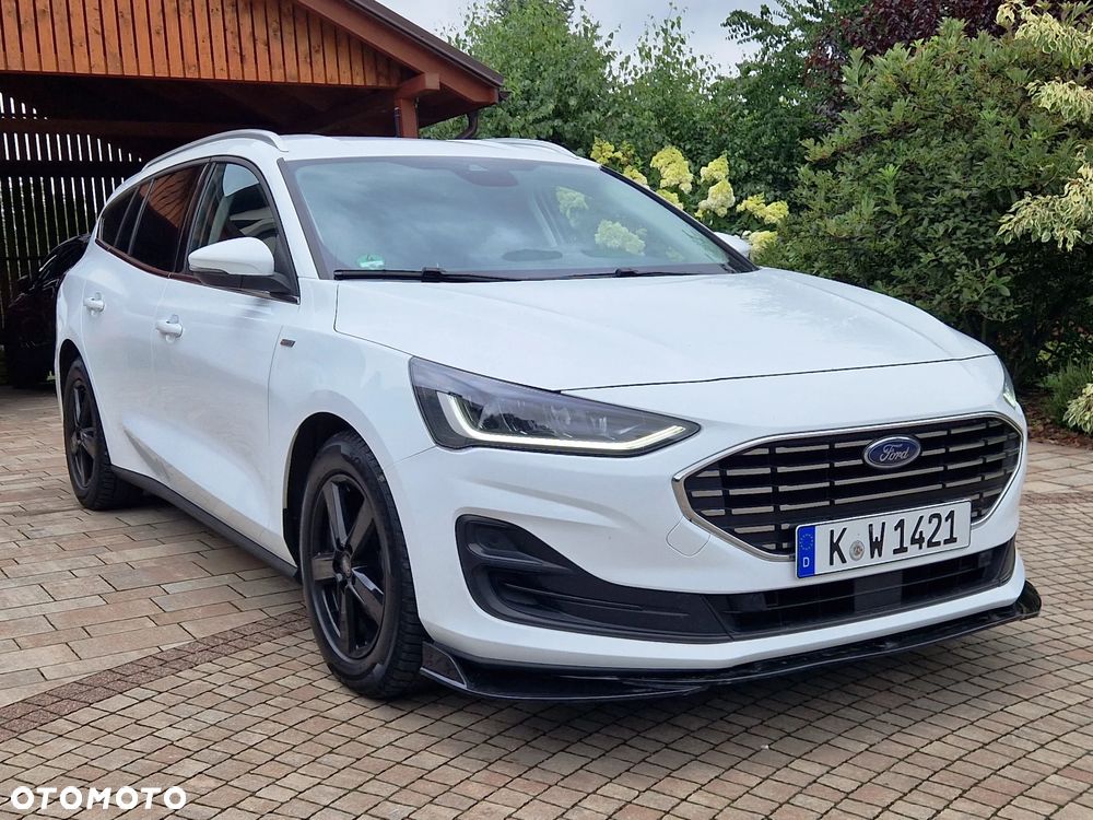 Ford Focus Turnier 1.5 EcoBlue Start-Stopp-System TITANIUM X - 1