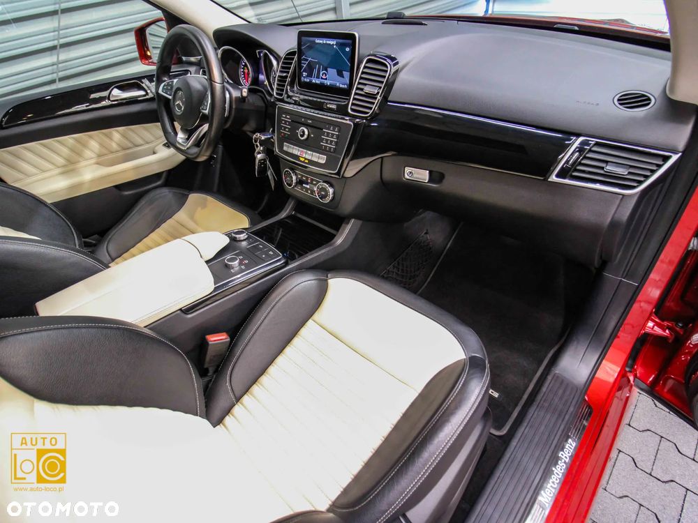 Mercedes-Benz GLE 350 d 4-Matic - 9