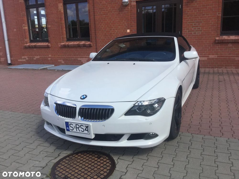BMW Seria 6 650 i - 26