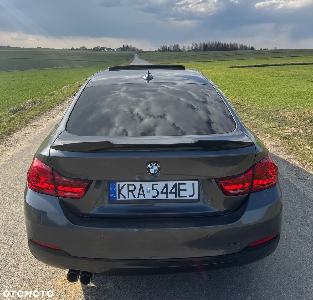 BMW Seria 4 430i Sport Line - 4