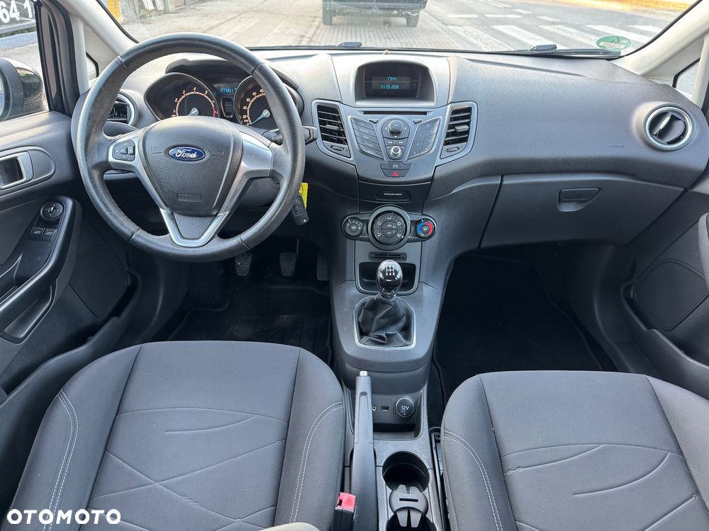 Ford Fiesta 1.25 SYNC Edition - 5