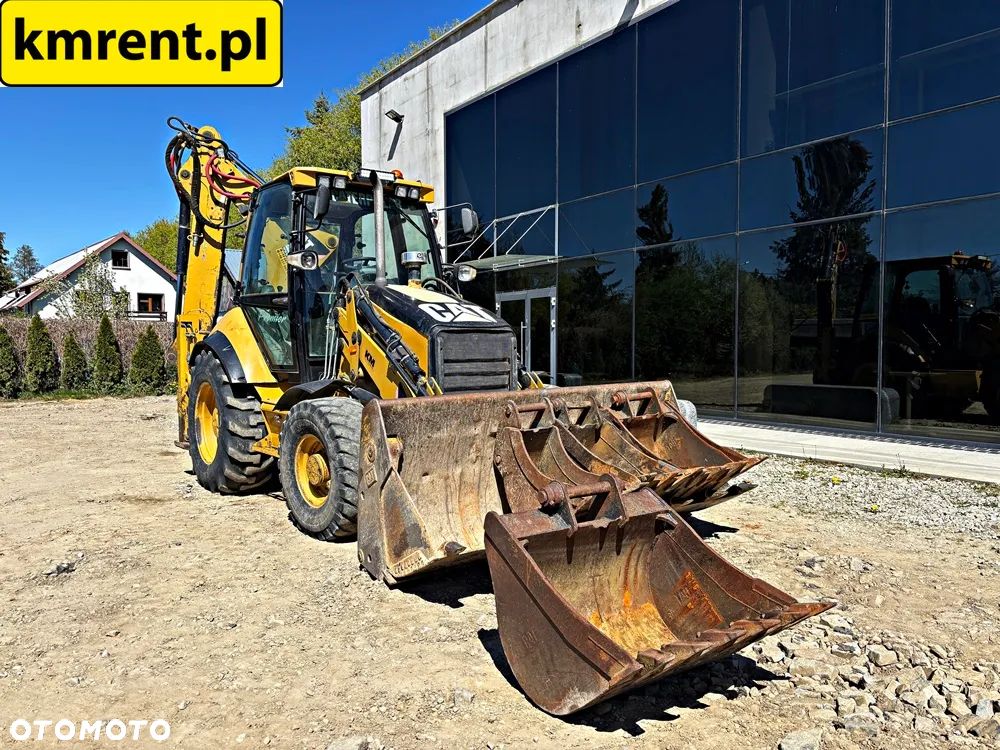 Caterpillar 442E KOPARKO-ŁADOWARKA 2008R. | CAT 428 432 JCB 3CX CASE 590 580 NEW HOLLAND 115 - 12