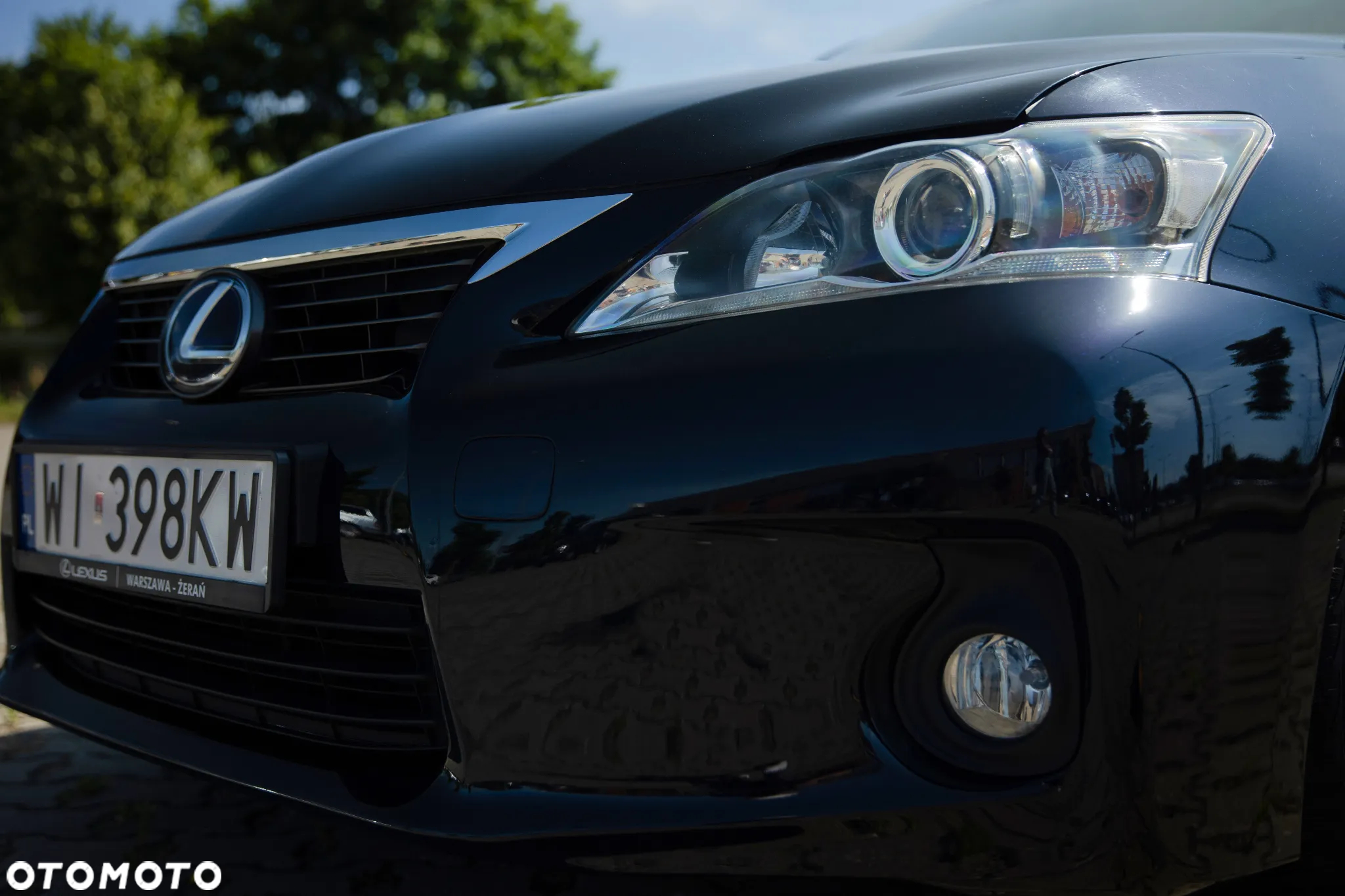 Lexus CT 200h Comfort - 5