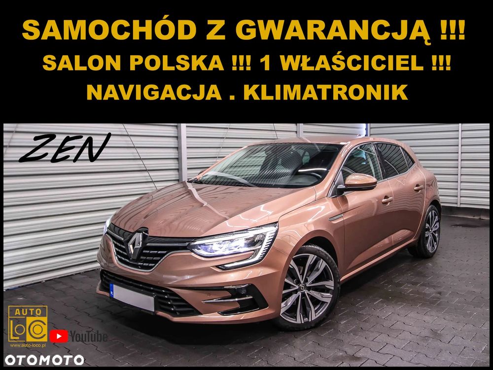 Renault Megane 1.3 TCe FAP Zen - 2
