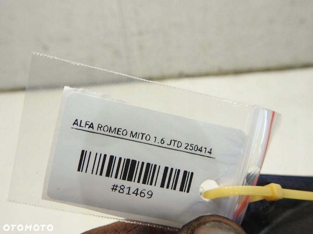 GŁOŚNIK GŁOŚNIKI TYŁ ALFA ROMEO MITO 505084930 - 6