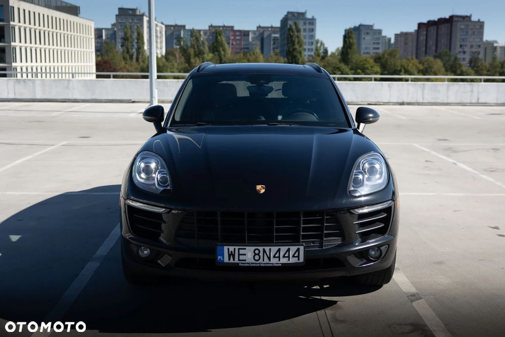Porsche Macan S - 5