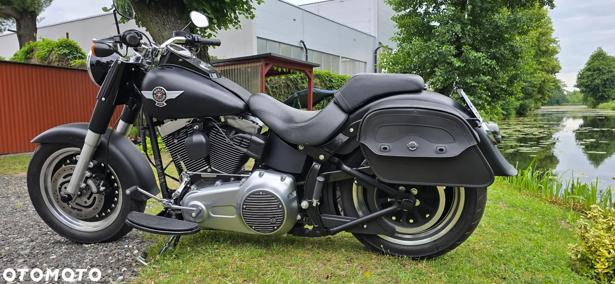 Harley-Davidson Softail Fat Boy - 19