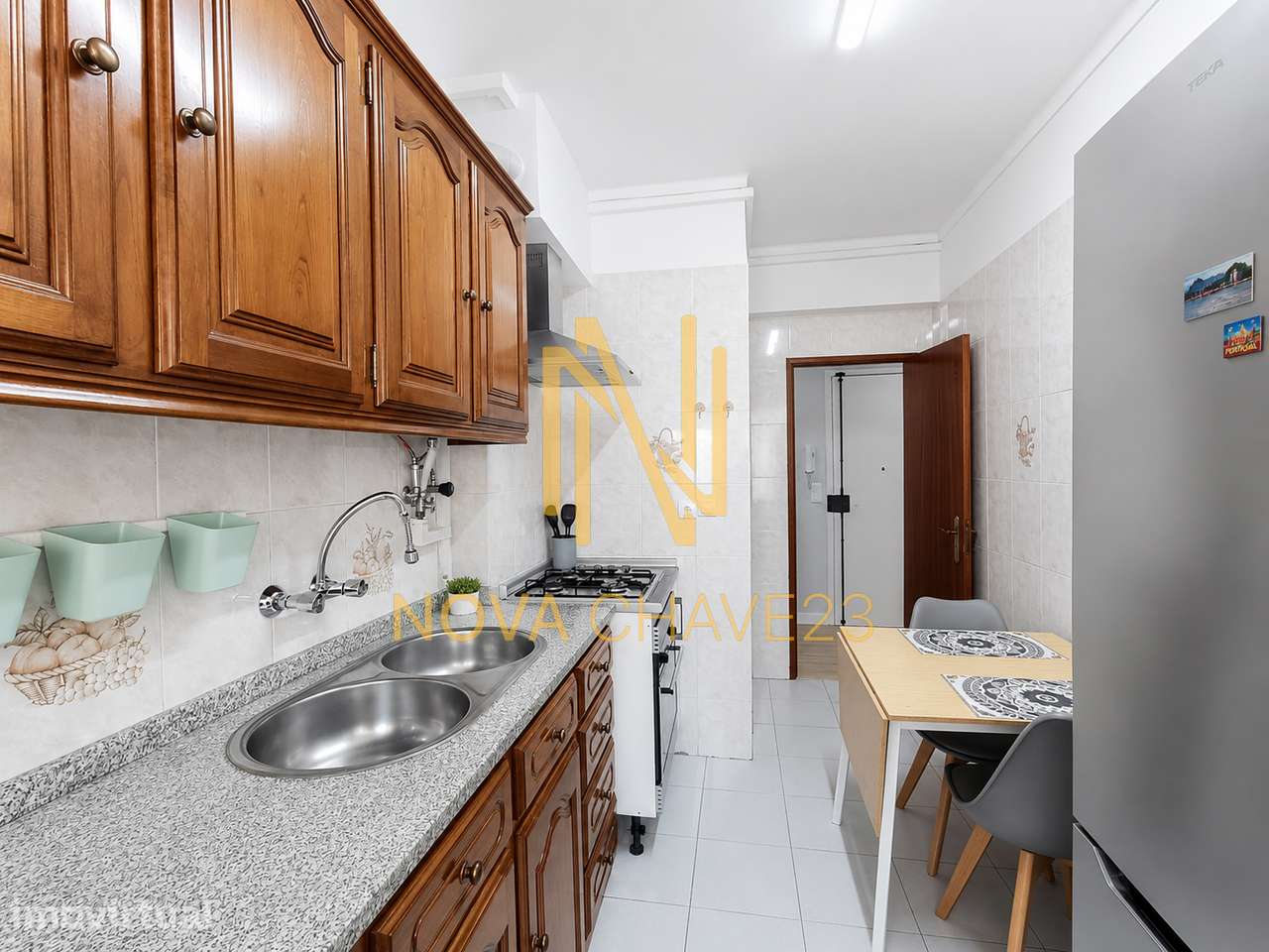Apartamento T2 na Agualva | Excelente Estado de Conservação - Grande imagem: 2/13