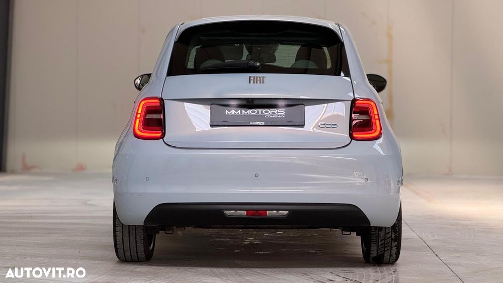 Fiat 500E La Prima by Bocelli - 6