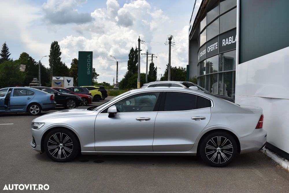 Volvo S60 T5 Inscription - 4