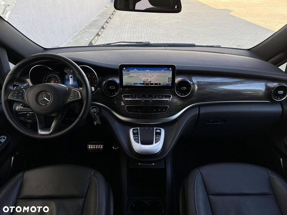 Mercedes-Benz Klasa V 250 d 4-Matic 9G-Tronic Avantgarde (ekstra d³) - 16