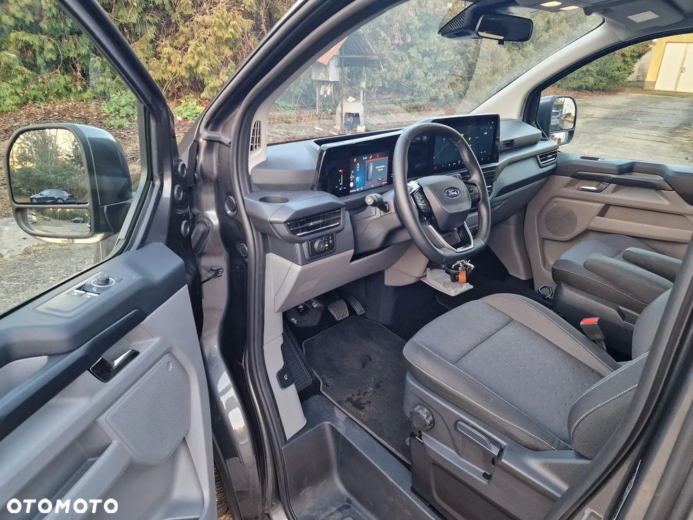 Ford Transit Custom L2H1 LKW VA Autm Trend - 15