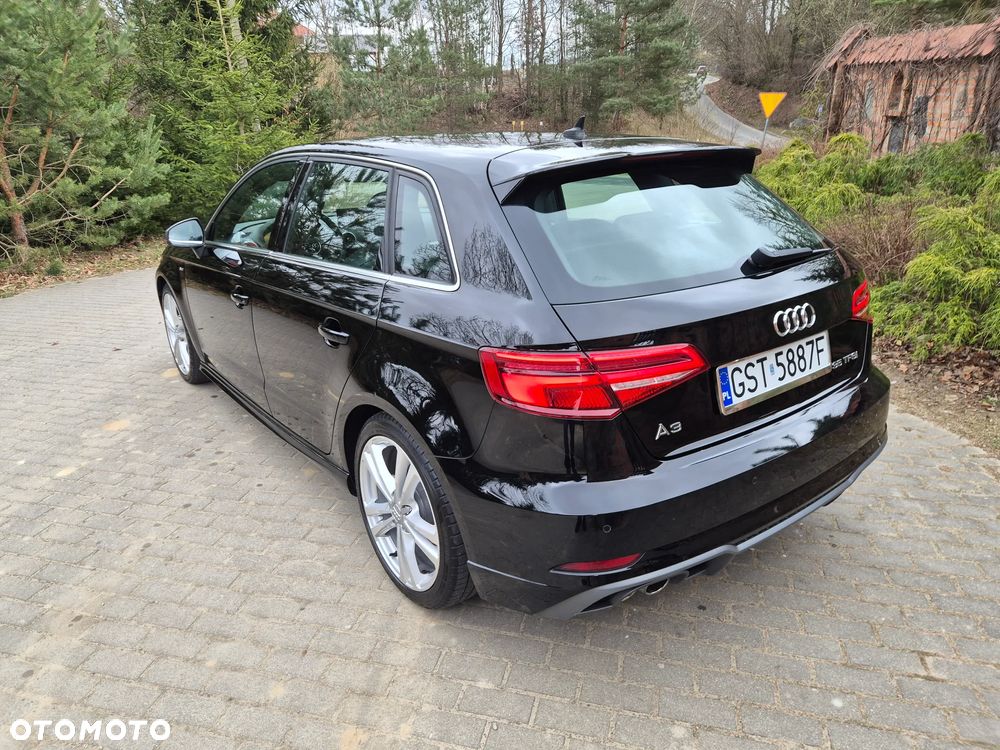 Audi A3 Sportback 35 TFSI S tronic S line - 4