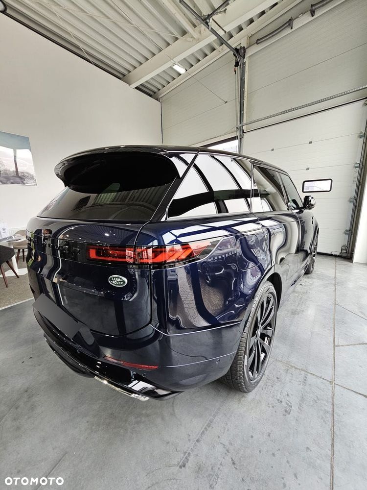 Land Rover Range Rover Sport S 3.0 P440e PHEV Dynamic HSE - 8