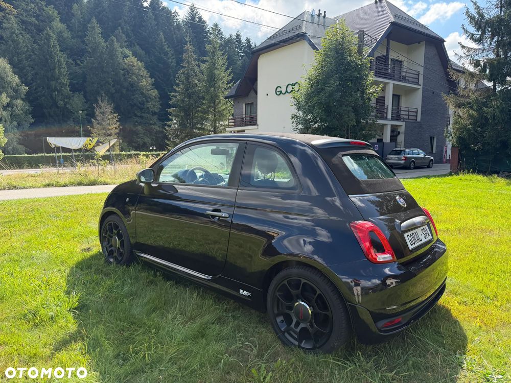 Fiat 500 1.2 Sport - 10