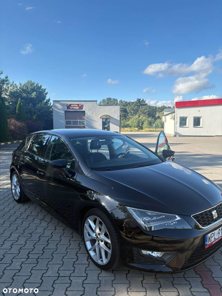 Seat Leon 1.4 TSI FR S&S - 6