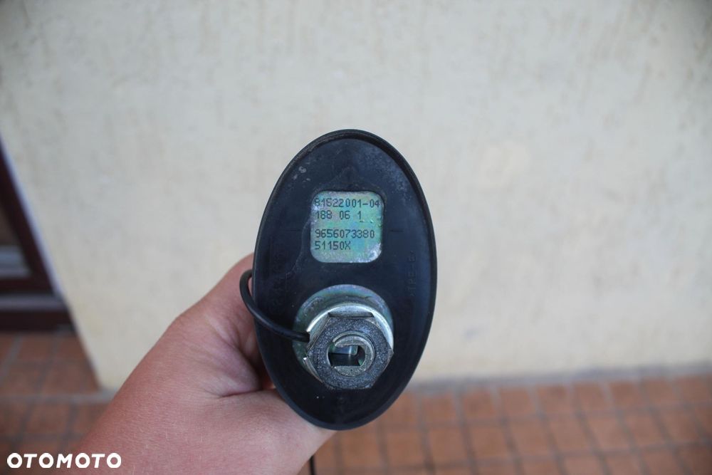 ANTENA RADIA CITROEN C3 I 9656073380 - 4