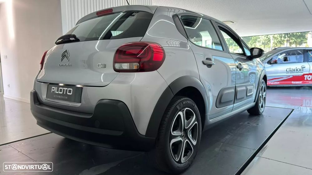 Citroën C3 1.2 PureTech Feel - 10