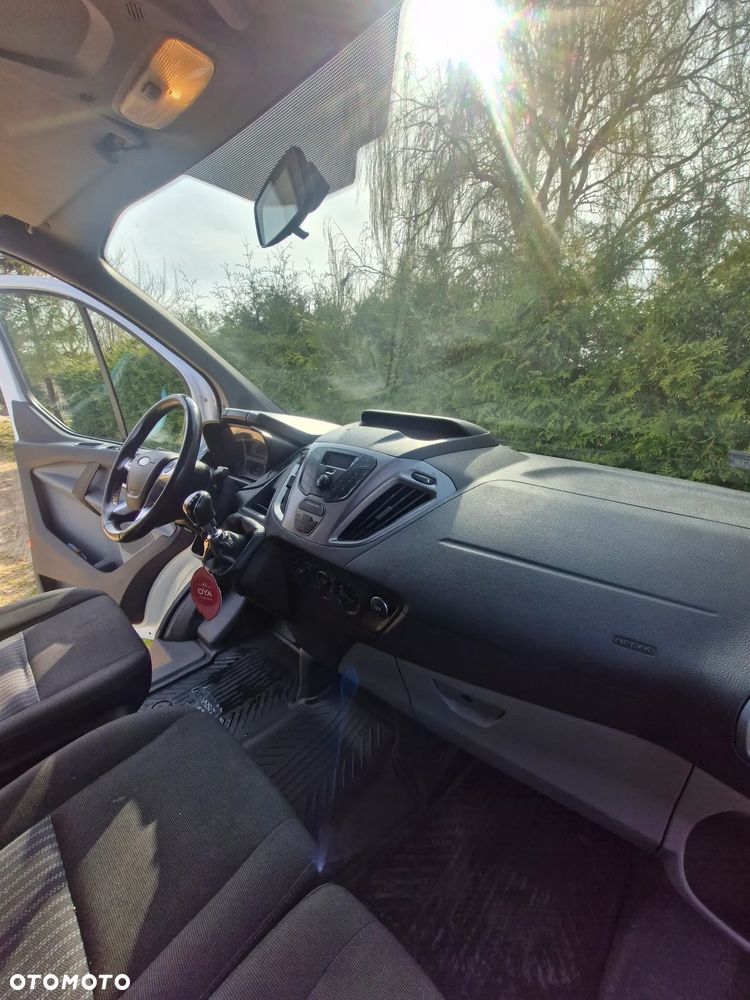 Ford Transit Custom Kombi 310 L2H1 Trend - 9