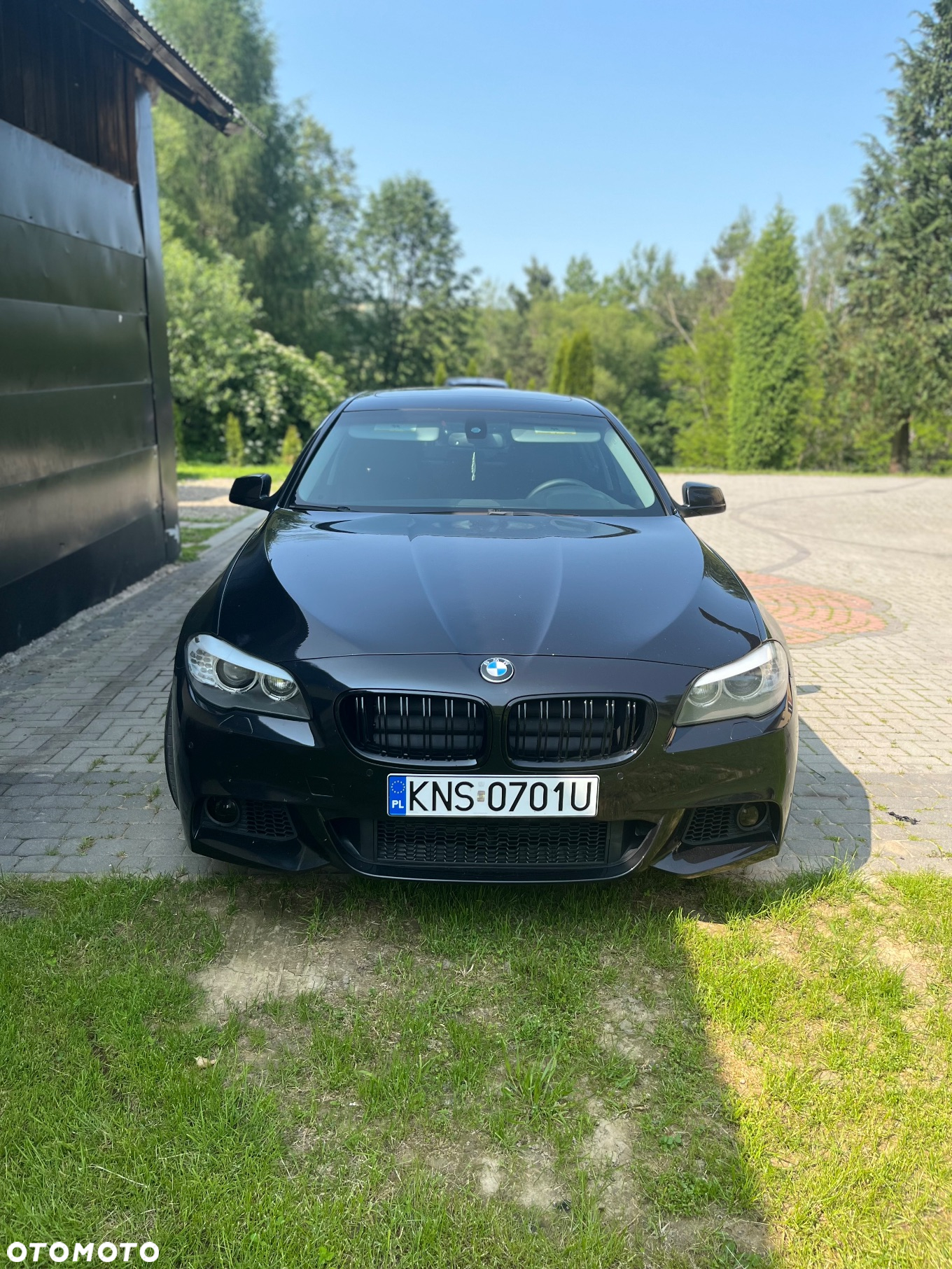 BMW Seria 5 528i xDrive - 2