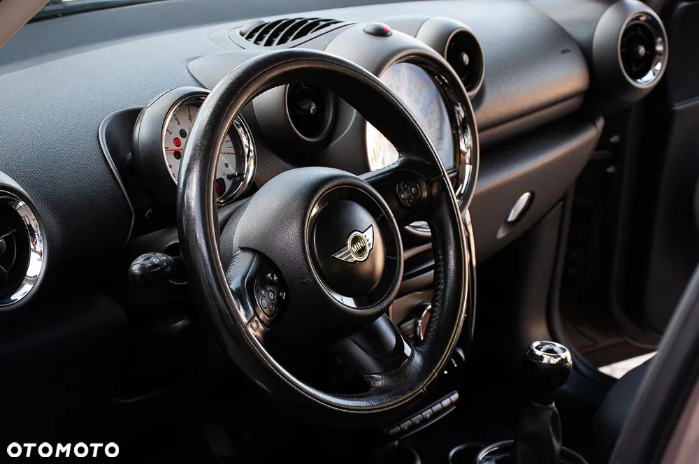 MINI Countryman Cooper D Park Lane - 33