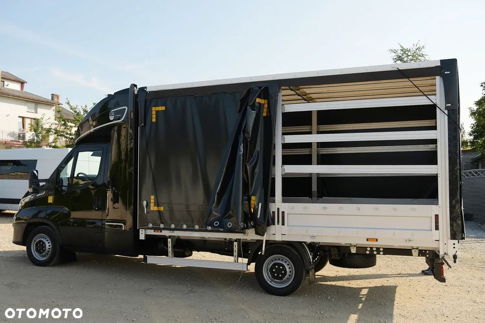 Iveco DAILY 35-180* HiMATIC* BURTO-FIRANKA * LongCab * BOGATE! * SUPER STAN! - 33