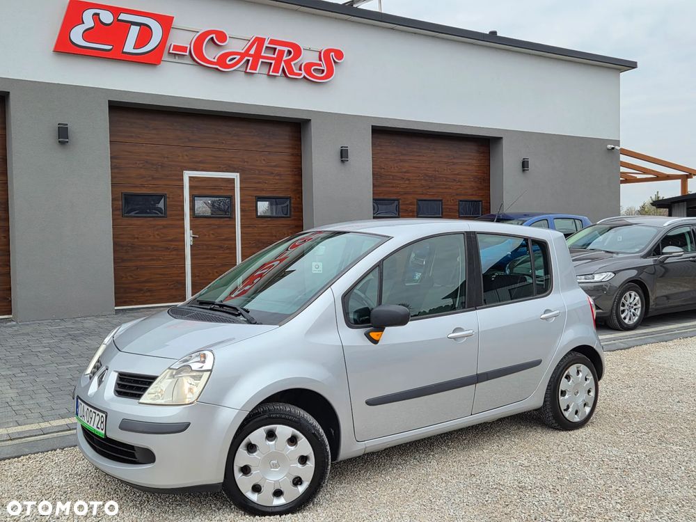 Renault Modus - 2
