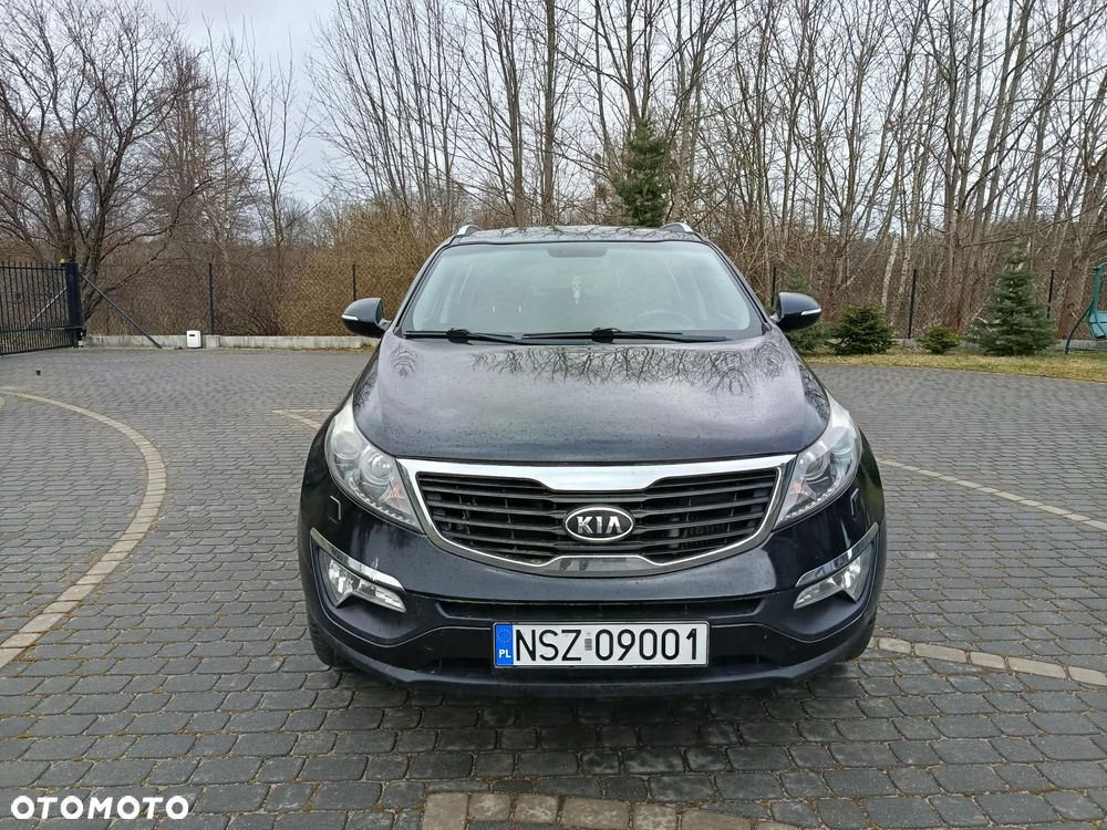 Kia Sportage - 1