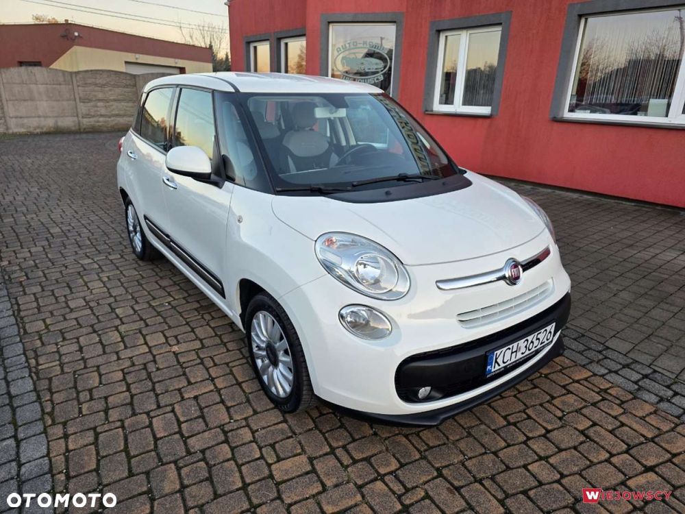 Fiat 500L - 2