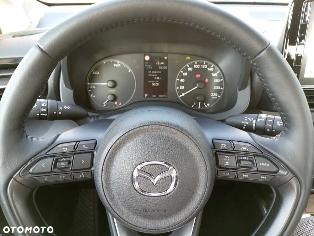 Mazda 2 Hybrid 1.5 Exclusive Line CVT - 5
