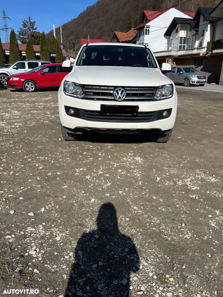 Volkswagen Amarok - 1