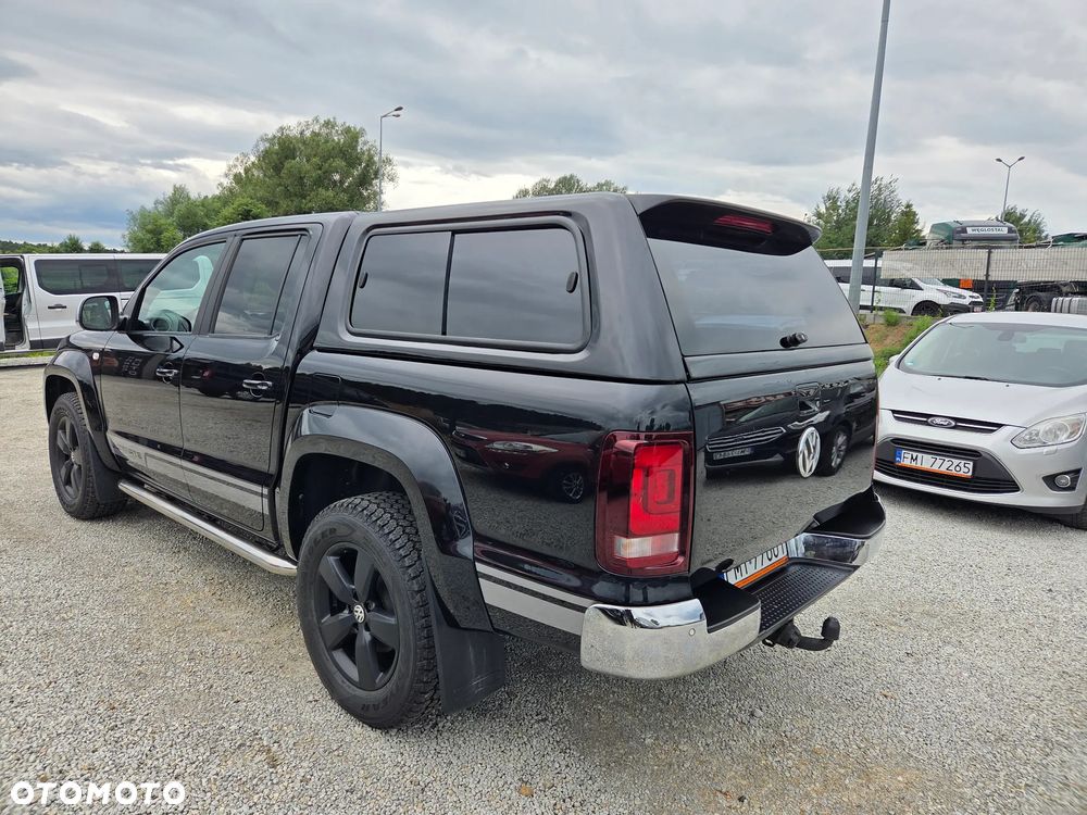 Volkswagen Amarok 2.0 BiTDI Autm Highline - 11
