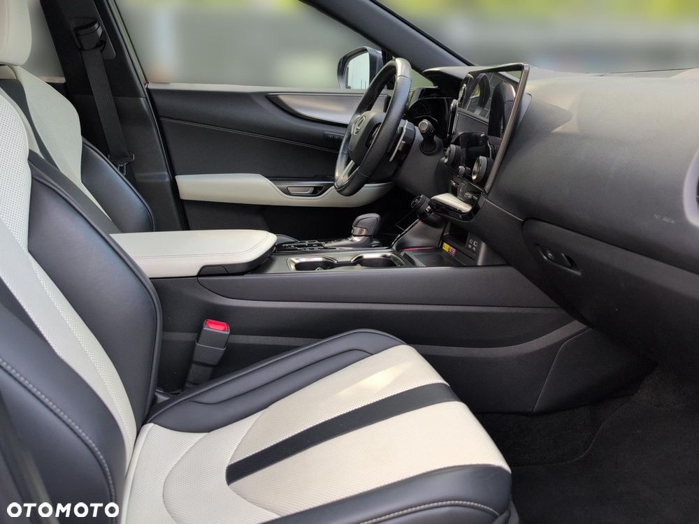 Lexus NX 350h F Sport AWD - 9
