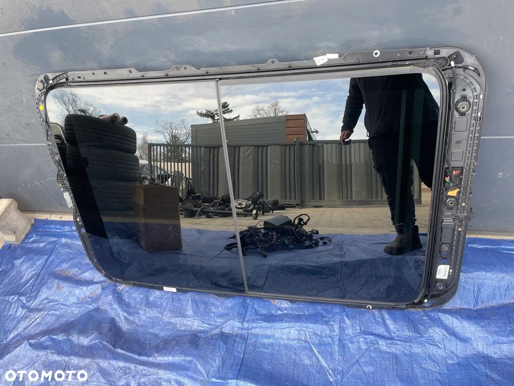 VW TIGUAN II LIFT panorama szyberdach 23 rok