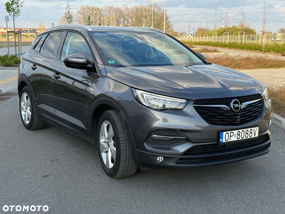 Opel Grandland X 1.6 CDTI Innovation S&S - 16