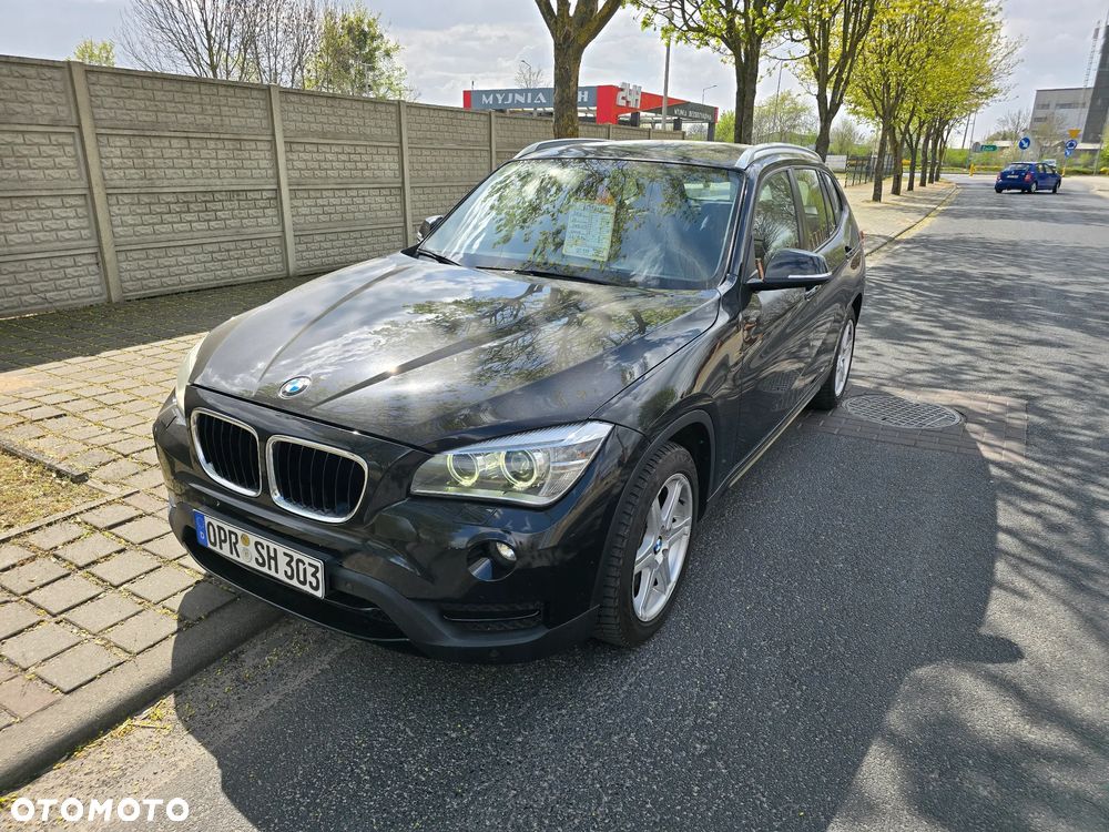 BMW X1 sDrive18d Sport Line - 2