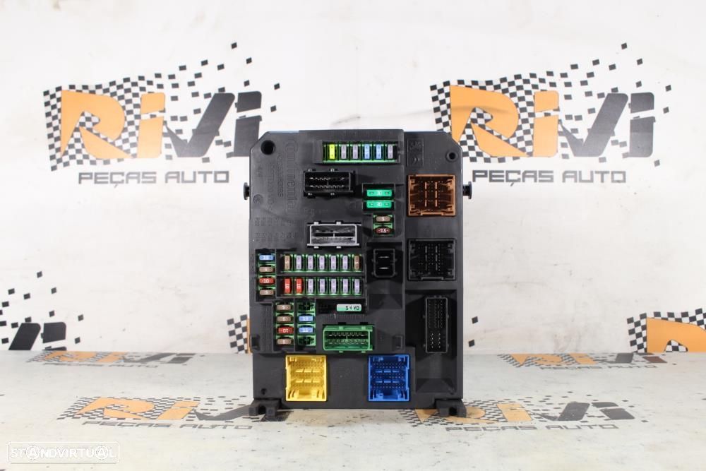 Caixa De Fusíveis Peugeot 308 Ii  9806687880 / A2c53383165 / S18020400 - 1