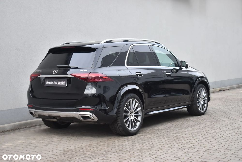 Mercedes-Benz GLE - 2