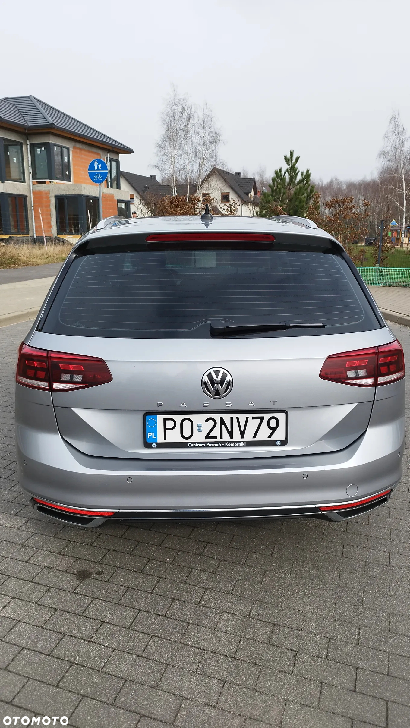 Volkswagen Passat 2.0 TDI EVO Elegance DSG - 9