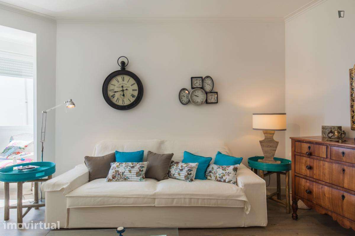 Apartamento com 1 quartos - localizado em Carcavelos Lisbon - Grande imagem: 3/32